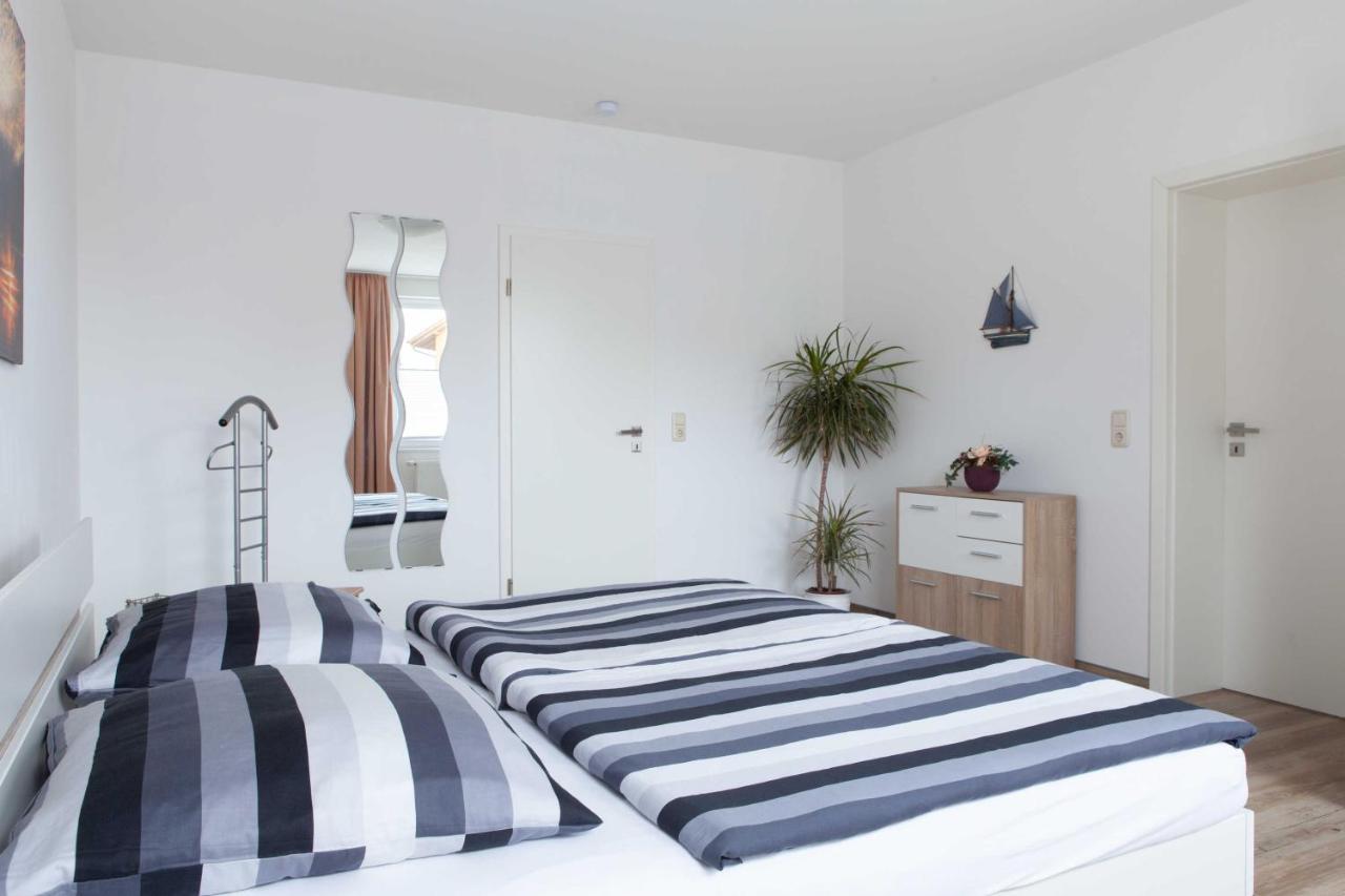 Apartmán Ferienunterkuenfte Liliane Goehren  Exteriér fotografie