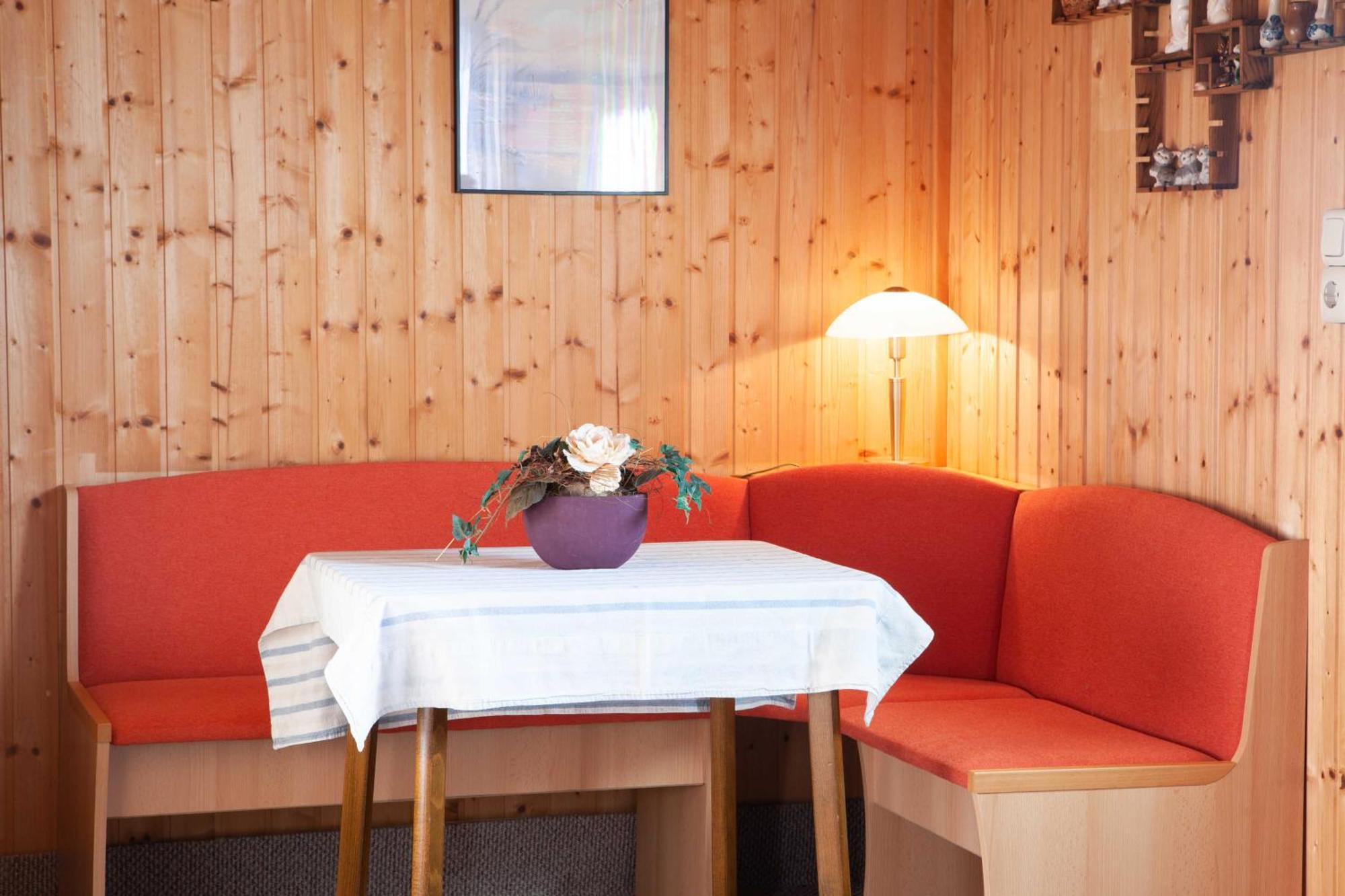 Apartmán Ferienunterkuenfte Liliane Goehren  Exteriér fotografie